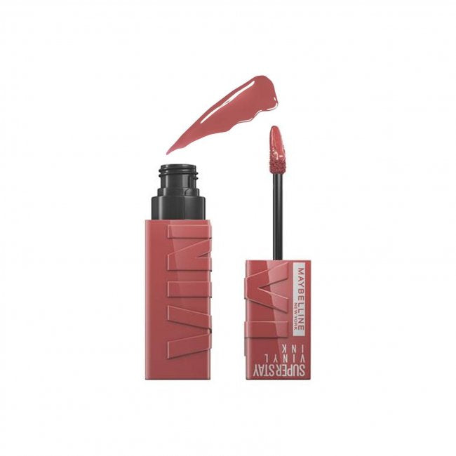 Maybelline New York Super Stay Vinyl Ink Longwear Liquid