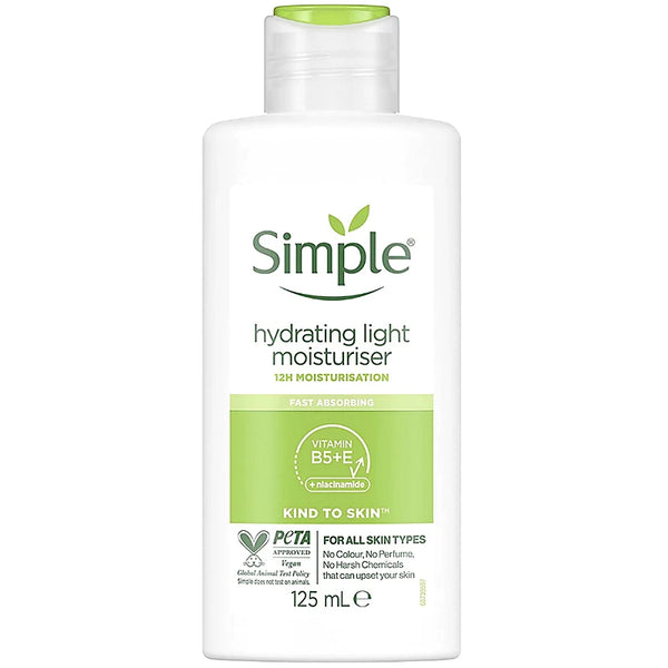 Simple Hydrating Light Moisturizer