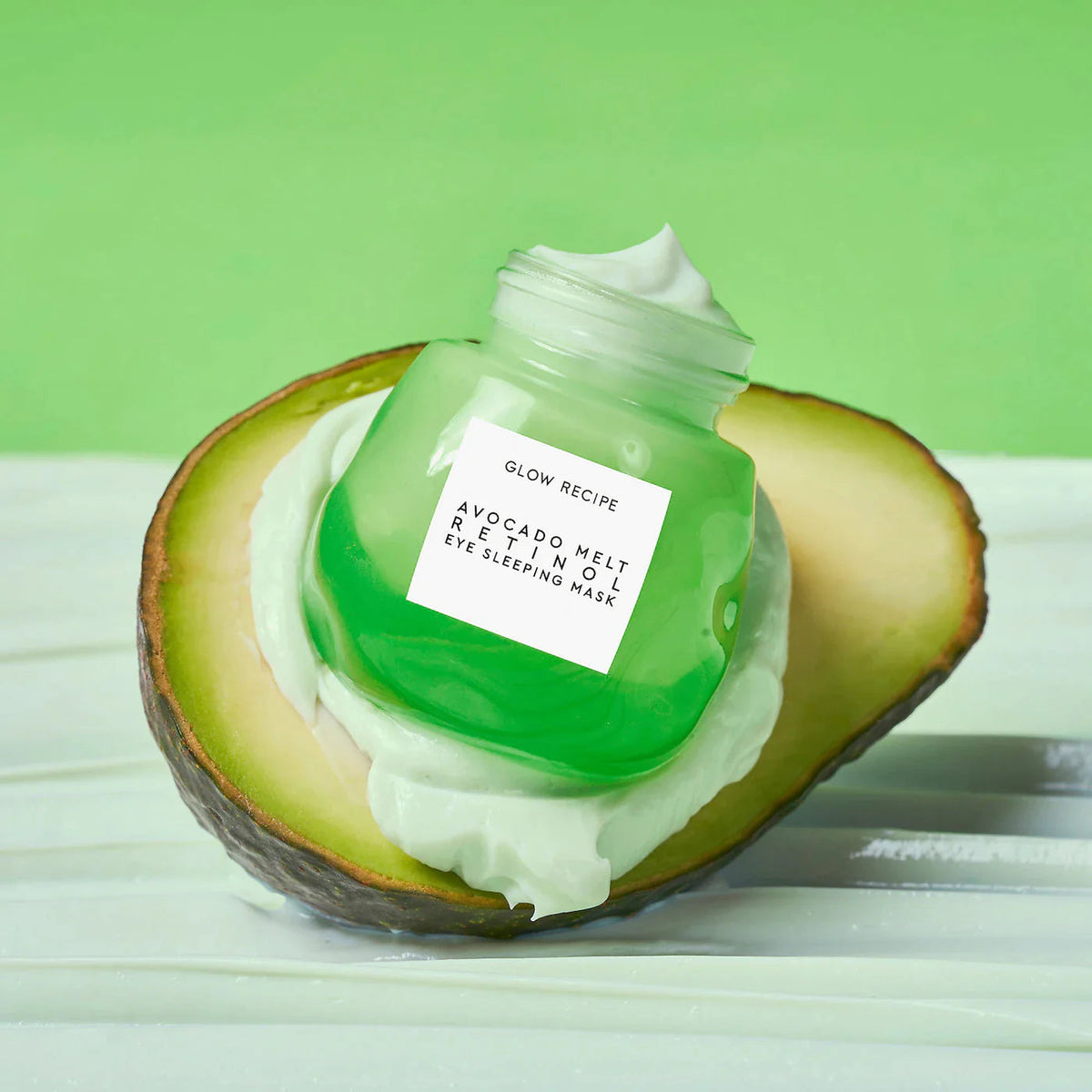 Glow Recipe Avocado Melt Retinol Eye Cream Glow Recipe
