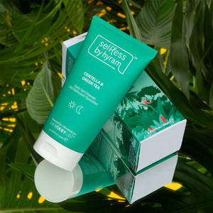 Selfless By Hyram Centella & Green Tea Hydrating Gel Cleanser Selfless by hyram