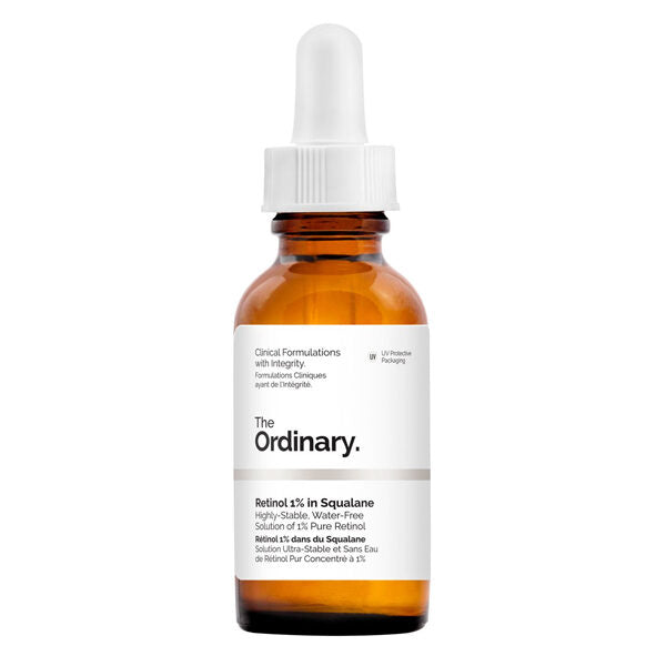 The Ordinary Retinol – 1% in Squalane – 30ml