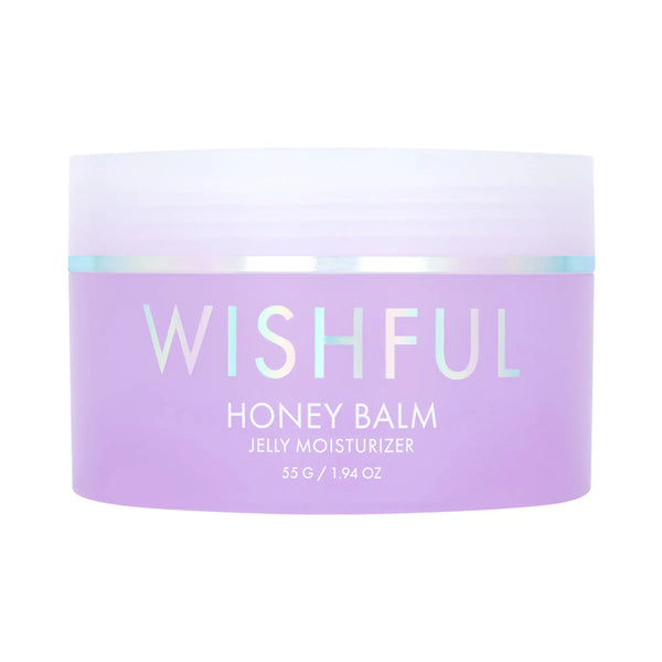 Wishful Honey Balm Niacinamide Jelly Moisturizer