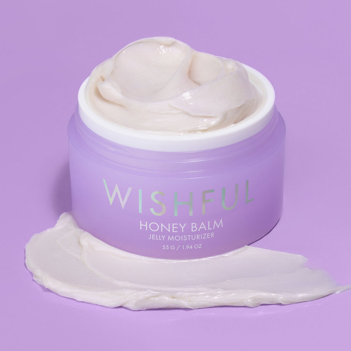 Wishful Honey Balm Niacinamide Jelly Moisturizer Wishful