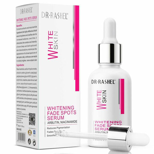 Dr.Rashel Whitening Fade Spots Serum for White Skin