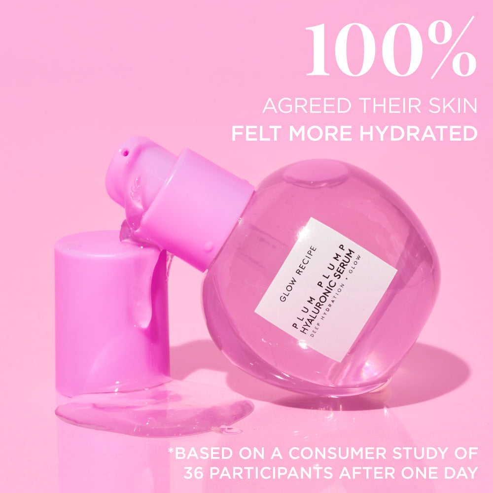 Glow Recipe Plum Plump Hyaluronic Serum