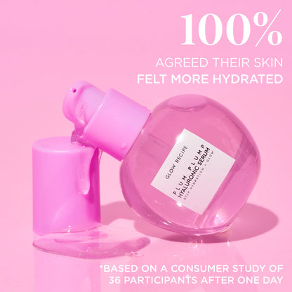 Glow Recipe Plum Plump Hyaluronic Serum