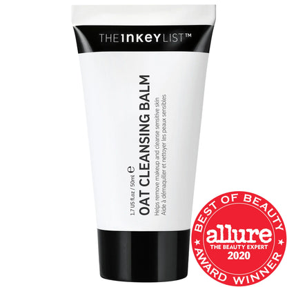 The Inkey List Oat Cleansing Balm