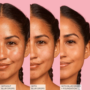 Glow Recipe Strawberry BHA Pore-Smooth Blur Drops Glow Recipe