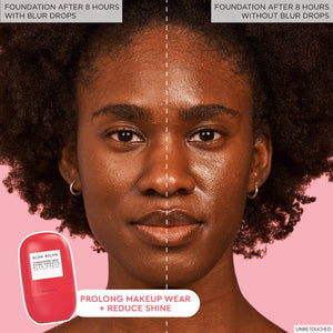 Glow Recipe Strawberry BHA Pore-Smooth Blur Drops Glow Recipe