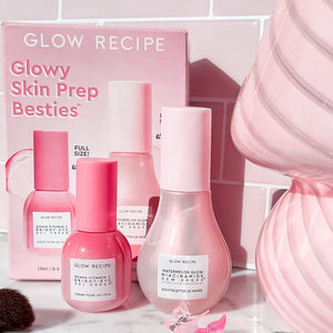 Glow Recipe Glowy Skin Prep Besties Glow Recipe