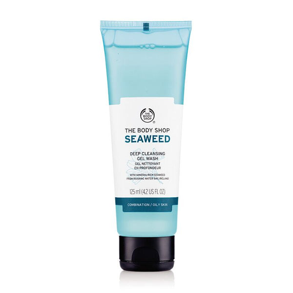 Seaweed Deep Cleansing Gel Wash - 125 ml