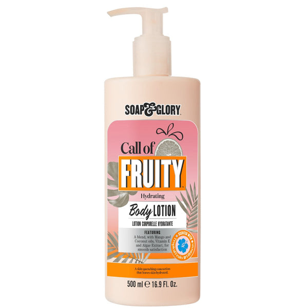 Soap & Glory Call Of Fruity Moisturising Body Lotion