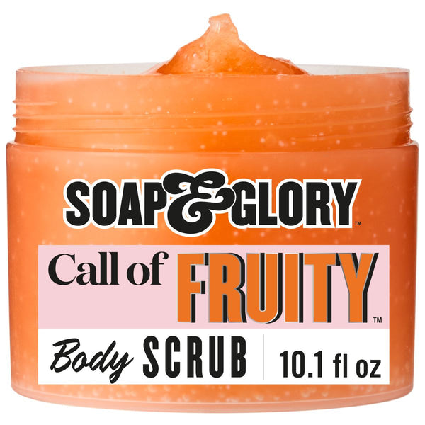 Soap & Glory Call Of Fruity Body Scrub