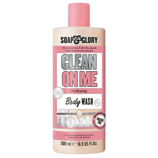 Soap & Glory Clean On Me Body Wash