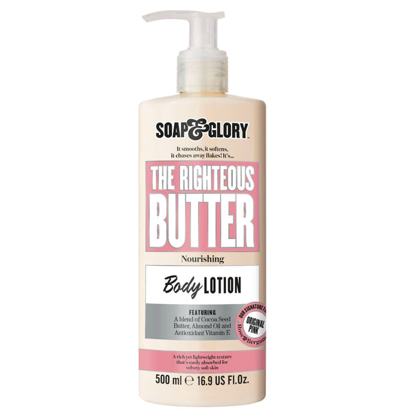 Soap & Glory The Righteous Butter Body Lotion