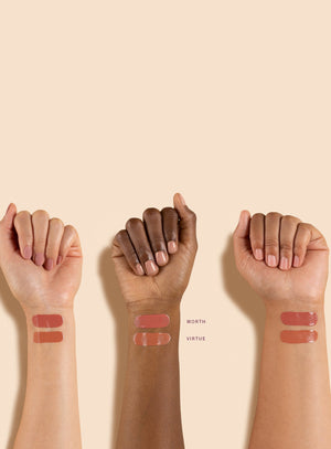 Rare Beauty - Soft Pinch Dewy Liquid Blush - Virtue Rare Beauty