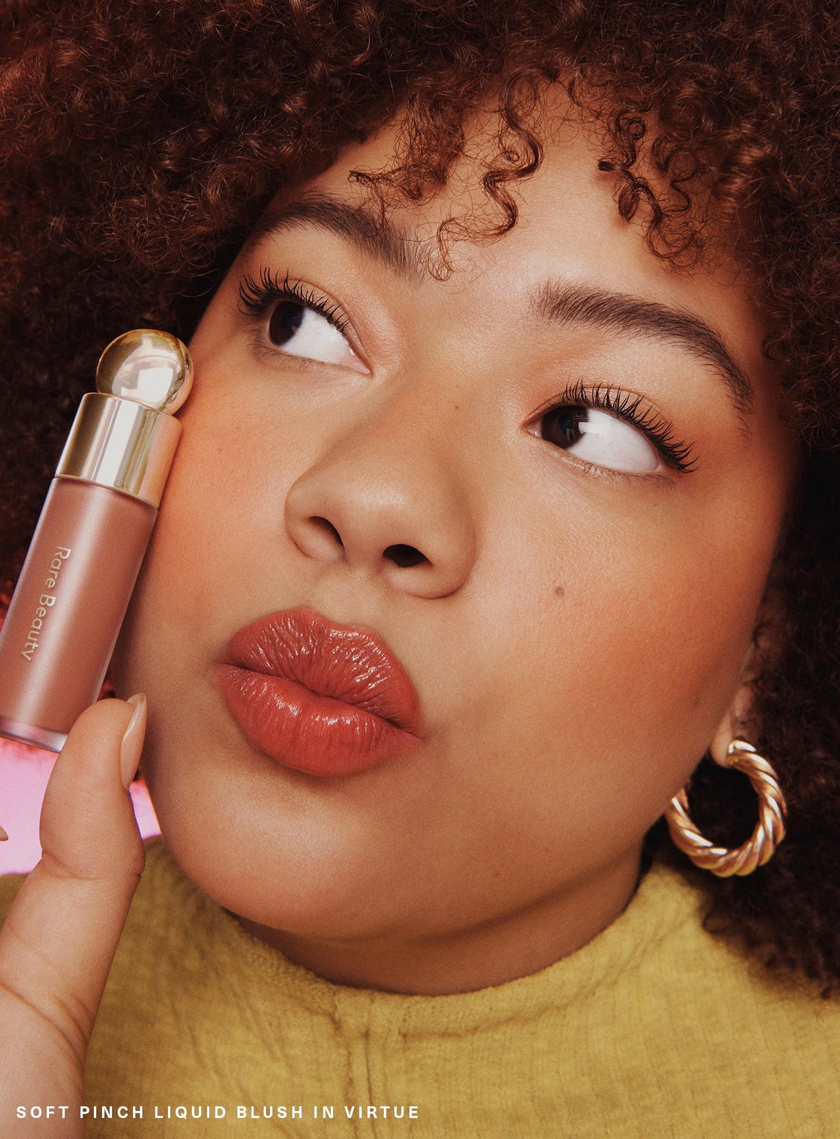 Rare Beauty - Soft Pinch Dewy Liquid Blush - Virtue Rare Beauty