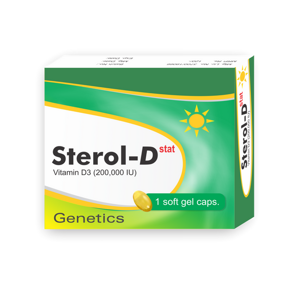 Sterol-D Stat