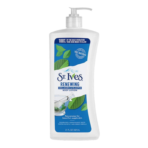 St. Ives Skin Renewing Collagen Elastin Body Lotion