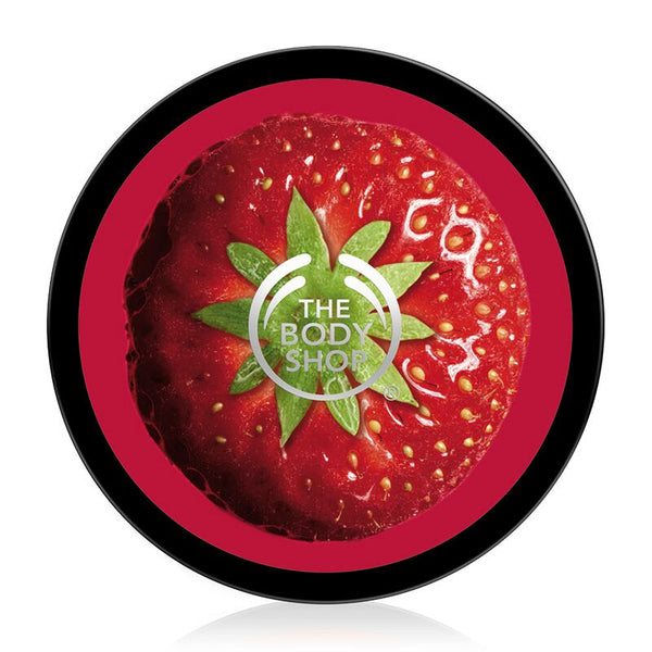 Strawberry Body Butter