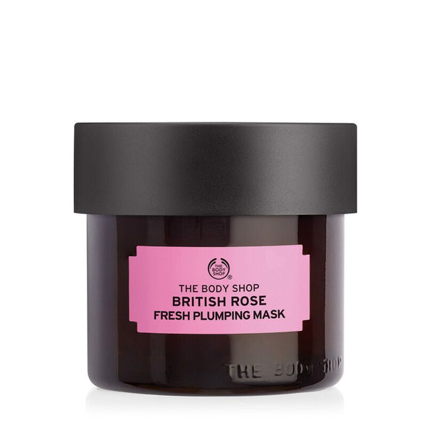 British Rose Fresh Plumping Mask