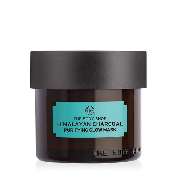 Himalayan Charcoal Purifying Glow Mask