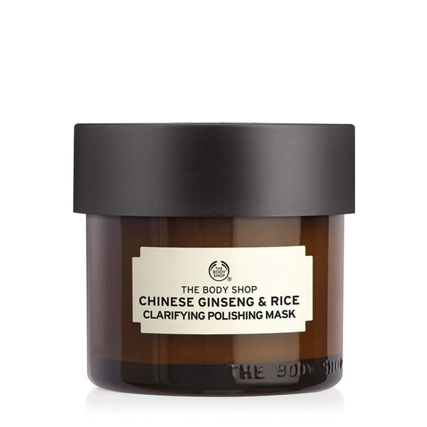 Chinese Ginseng and Rice Clarifying Polishing Mask