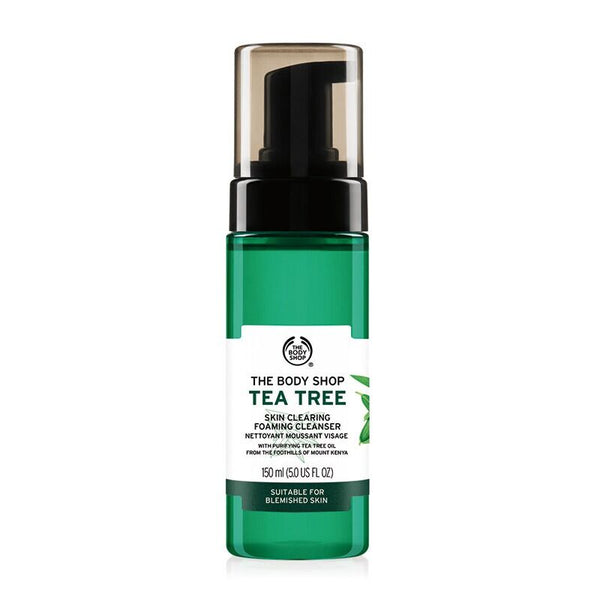 Tea Tree Skin Clearing Foaming Cleanser