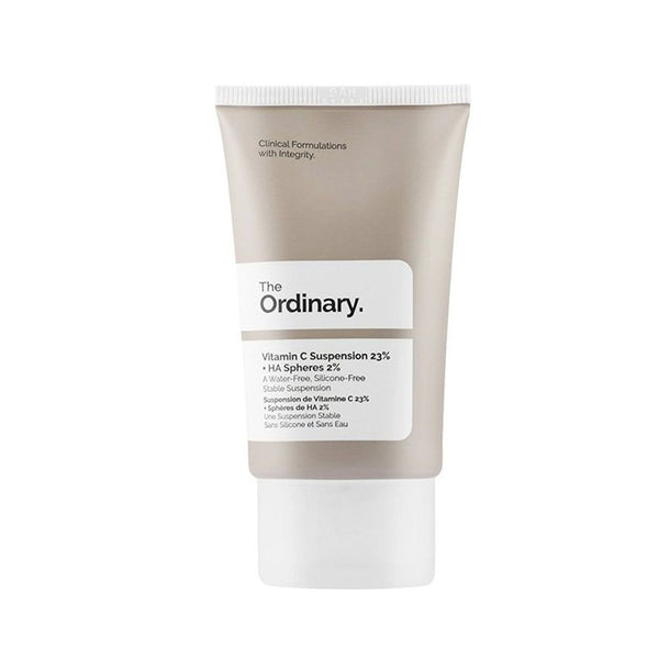 The Ordinary – Vitamin C Suspension 23% + HA Spheres 2% – 30ML