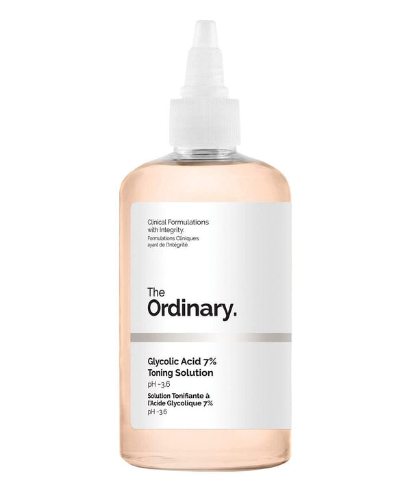 The Ordinary – Glycolic Acid 7% Toning Solution – 240ML