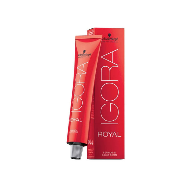 Schwarzkopf Professional Igora Royal - Medium Brown 4-0