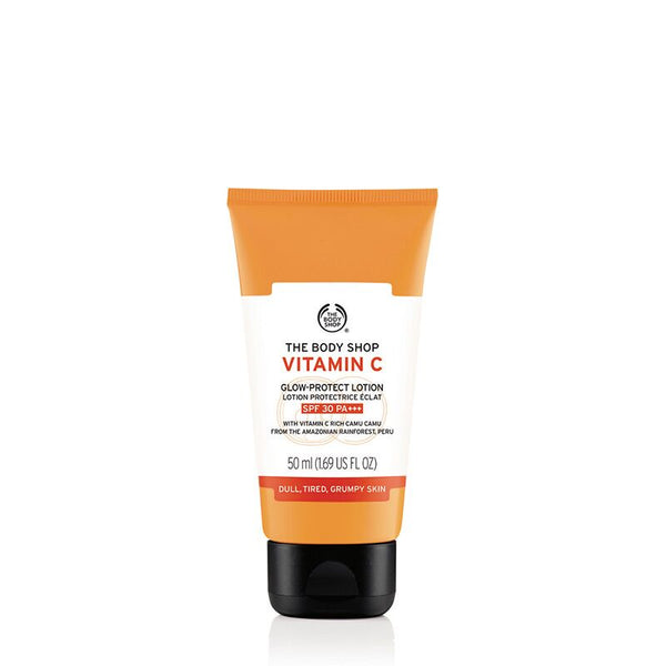 Vitamin C Glow-protect Lotion SPF 30 - 30 ml